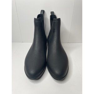 Jeffery Campbell Havana Last women's ankle boots black size 10